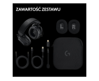LOGITECH G PRO X 2 Lightspeed czarne - 1145874 - zdjęcie 14